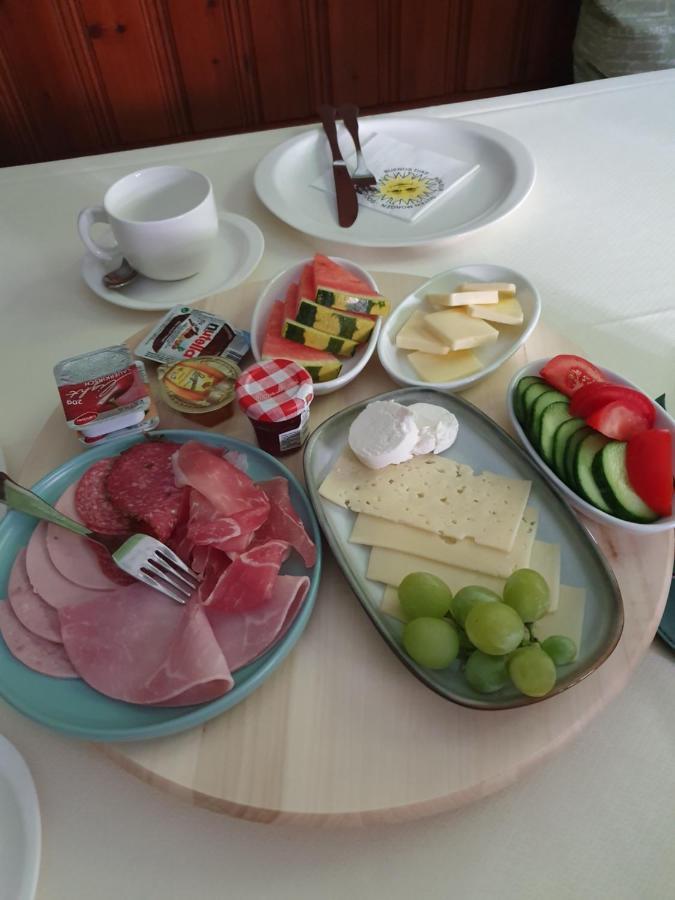 שומרהאוזן Hotel & Restaurant Sonnenhoefle מראה חיצוני תמונה