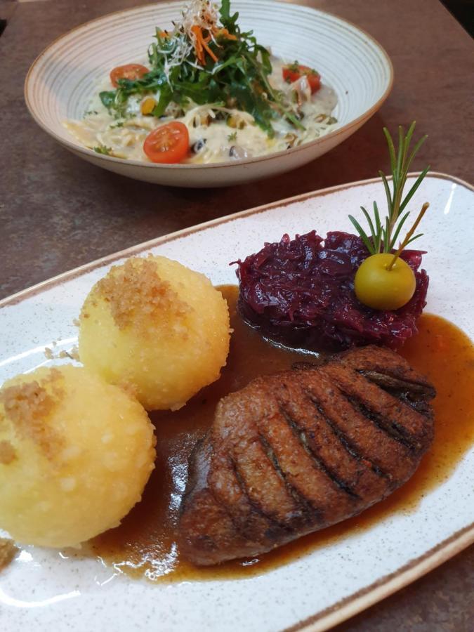 שומרהאוזן Hotel & Restaurant Sonnenhoefle מראה חיצוני תמונה