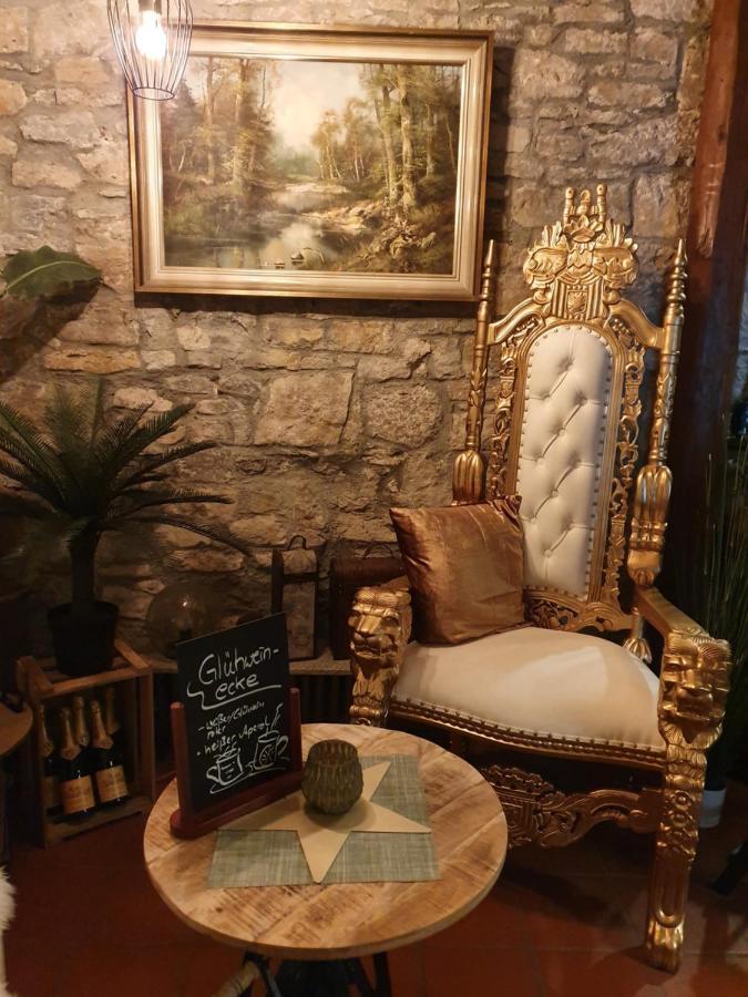 שומרהאוזן Hotel & Restaurant Sonnenhoefle מראה חיצוני תמונה