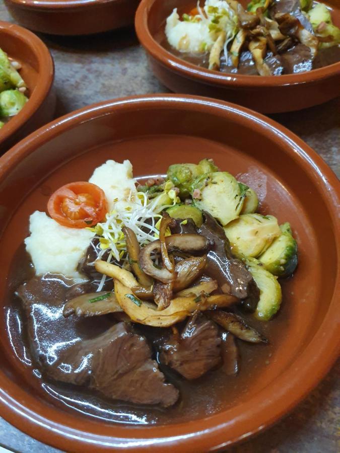שומרהאוזן Hotel & Restaurant Sonnenhoefle מראה חיצוני תמונה