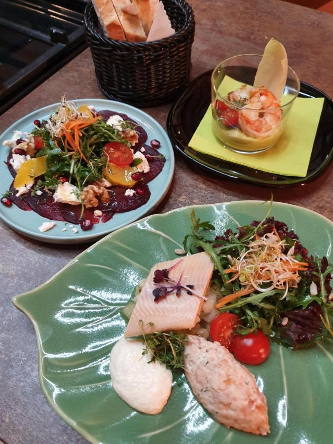 שומרהאוזן Hotel & Restaurant Sonnenhoefle מראה חיצוני תמונה