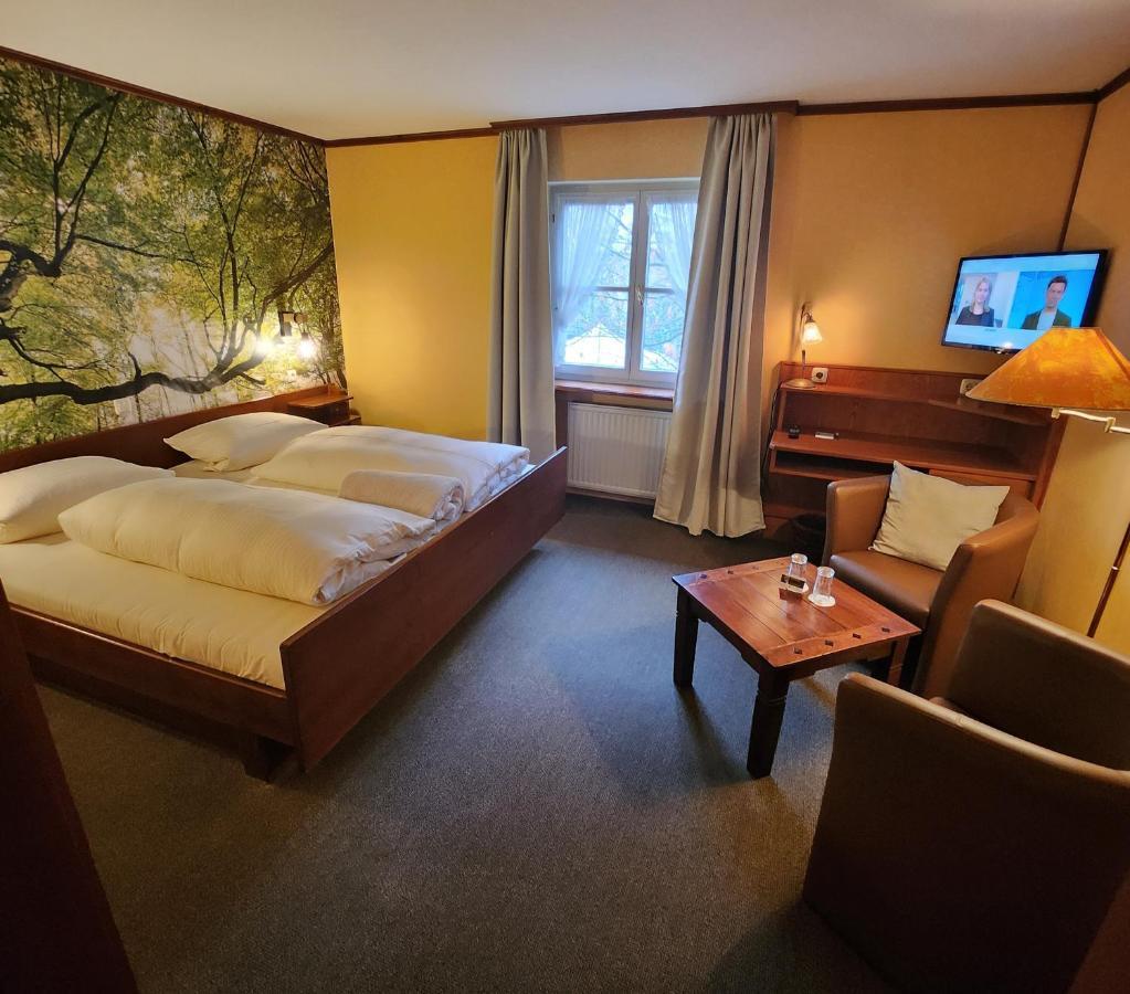 שומרהאוזן Hotel & Restaurant Sonnenhoefle מראה חיצוני תמונה