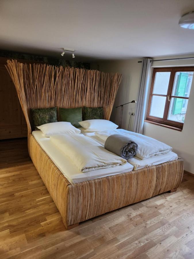 שומרהאוזן Hotel & Restaurant Sonnenhoefle מראה חיצוני תמונה