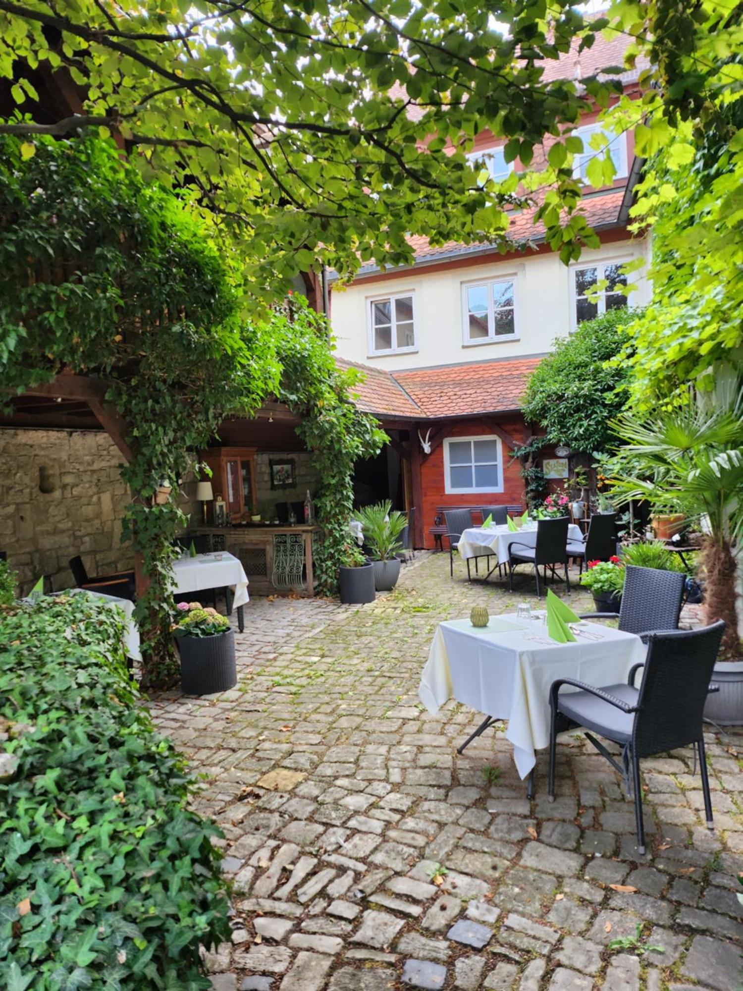 שומרהאוזן Hotel & Restaurant Sonnenhoefle מראה חיצוני תמונה